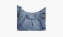 фото Balenciaga Le Cagole Shoulder Bag "Blue" (Balenciaga )-6713092109U4715