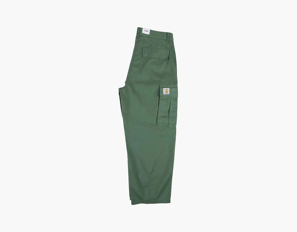 Carhartt WIP Cargo Pants Green