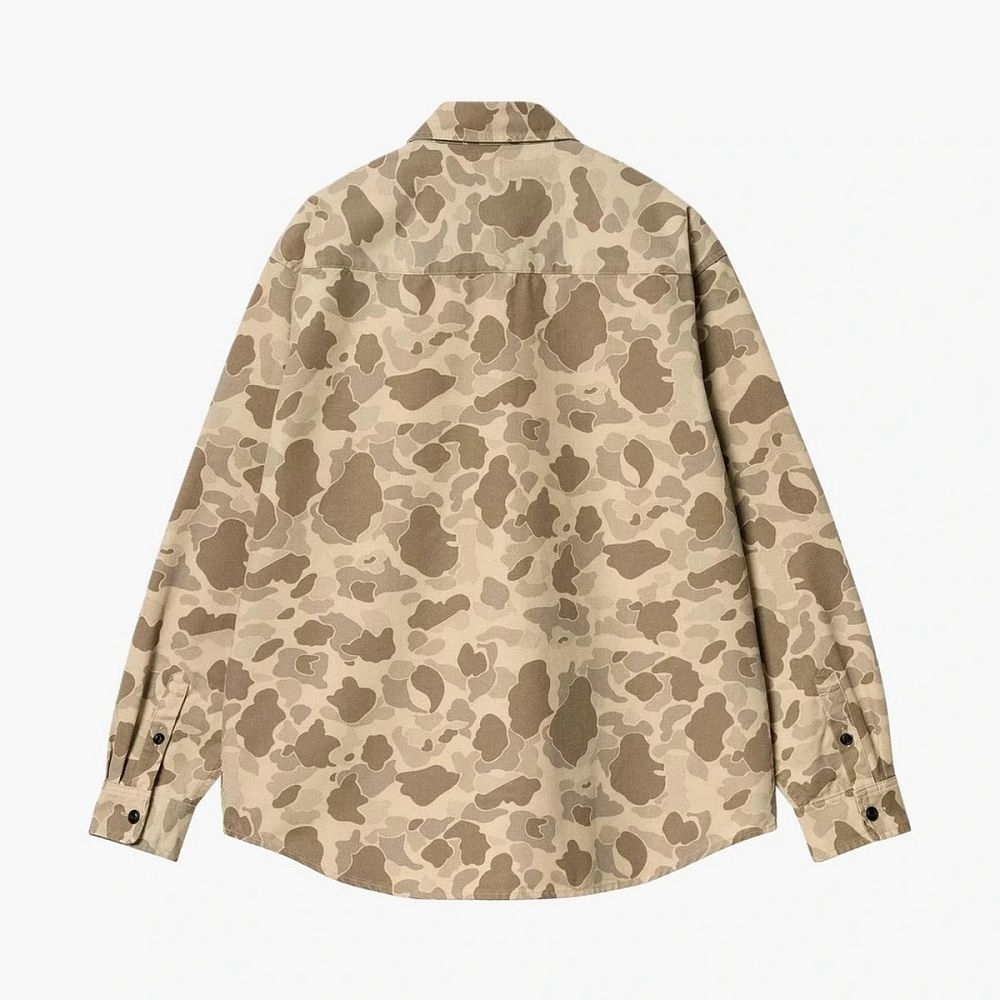 Carhartt WIP SS25 LS Duck Shirt