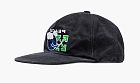 Off-White Peace Worldwide Cap Black