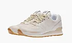 New Balance 574 X Miu Miu Leather White