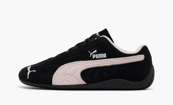 Puma Speedcat OG Black Mauve Mist 