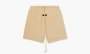 Essentials Sweatshort Ss23 Sand 