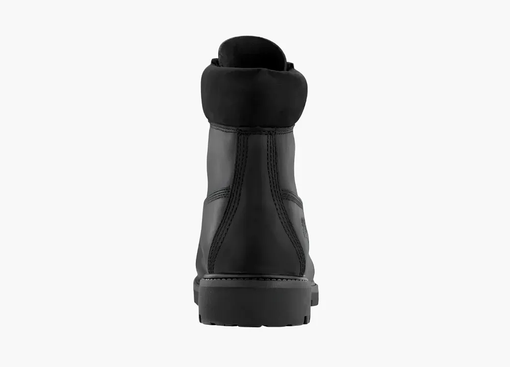 Timberland 6 Premium Waterproof Boot Black