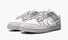 Nike Dunk Low Wolf Grey / Pure Platinum