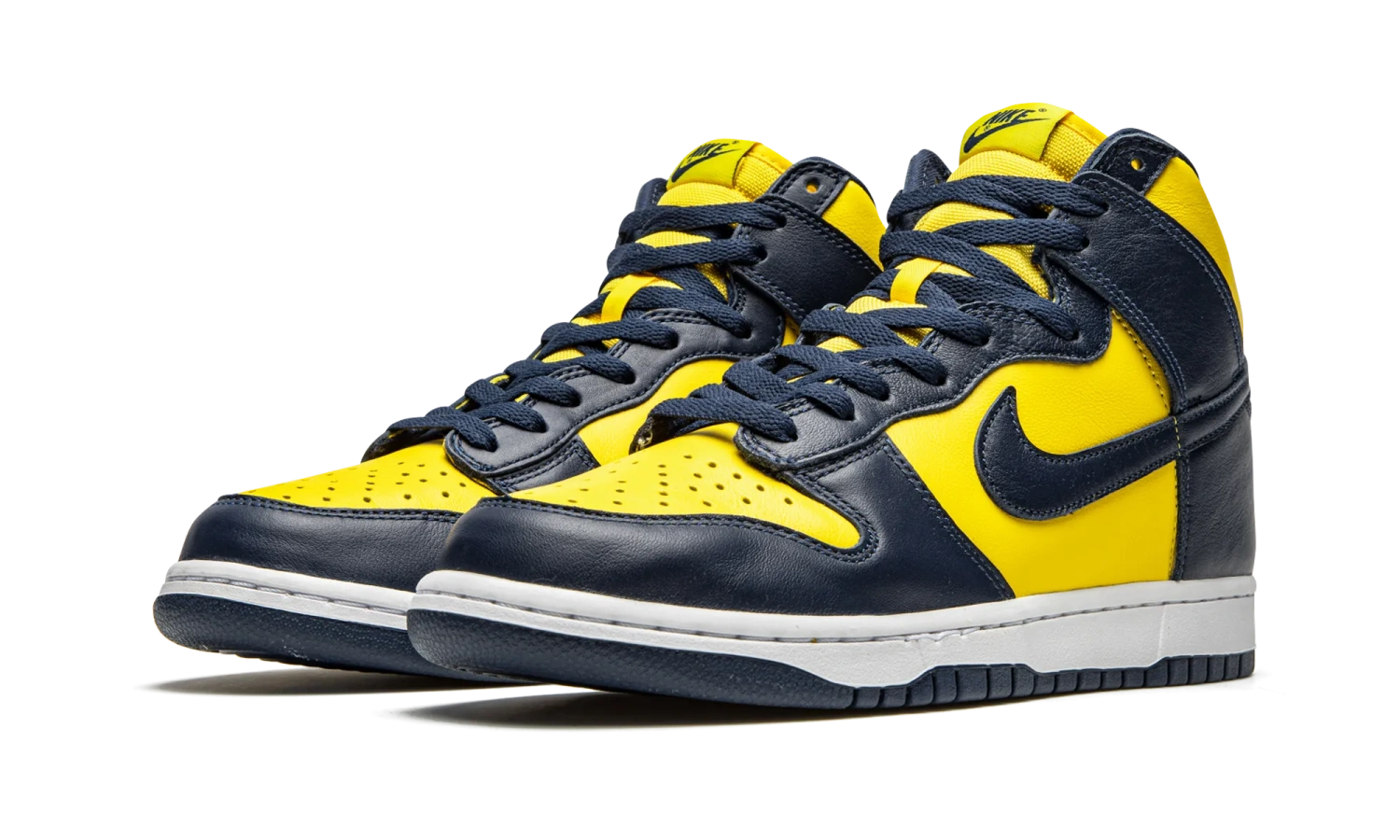Nike Dunk High SP Michigan 