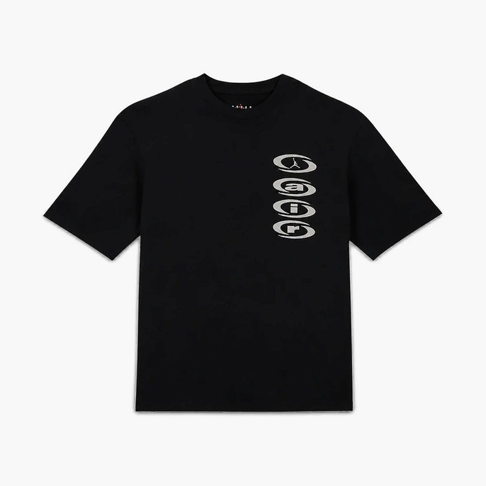 Air Jordan x Travis Scott SS24 Tee Black