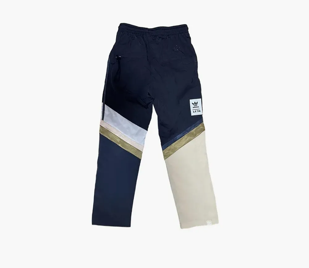 Adidas x Song for the Mute Straight Striped Logo Track Pants Multicolor