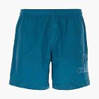 C.P. Company Eco-Chrome R Swimming Shorts Deep Blue