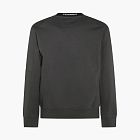 C.P. Company Diagonal Raised Fleece Сrewneck Dark Shadow