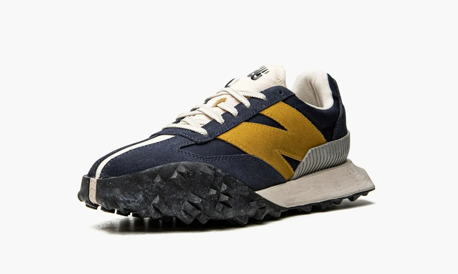 New Balance Xc-72 Navy Gold 