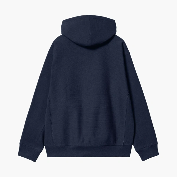 Carhartt WIP SS24 Hooded American Script Sweat LOGO 