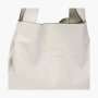 Miu Miu Leather hobo bag "White" 