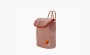 Hermès Finland Les Cabanes backpack Orange & Berry Red 