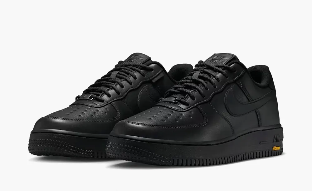 Nike Air Force 1 Low GORE-TEX Vibram Black
