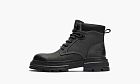 Dickies Martin Boot 11.5cm Black Grey