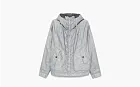 C.P. Company Waxed Jacket Lino Grey