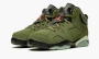Air Jordan 6 PS Cactus Jack - Travis Scott Kids 