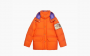 Gucci x The North Face Padded Jacket "Orange" 