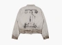Enfants Riches Deprimes Type VII Jacket The Dream That Wont Go Away White 