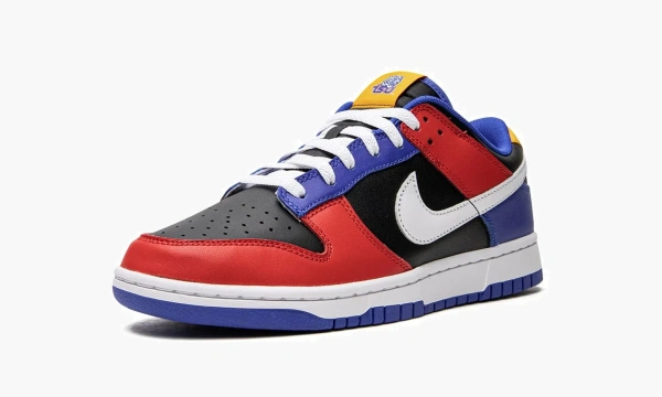 Nike Dunk Low Tsu Tigers 