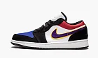 Air Jordan 1 Low Laker's Top 3