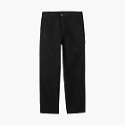 Carhartt WIP Work Pants Black