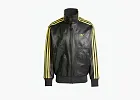 Adidas Originals x Offgod Pleather Jacket Black