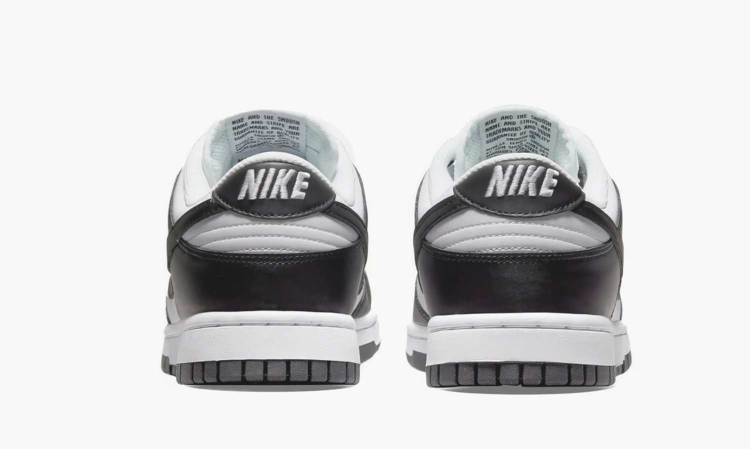 фото Nike Dunk Low WMNS "Next Nature White Black Panda" (Nike Dunk Low)-DD1873-102