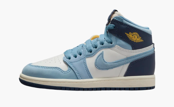 Air Jordan 1 Retro High OG PS First in Flight 