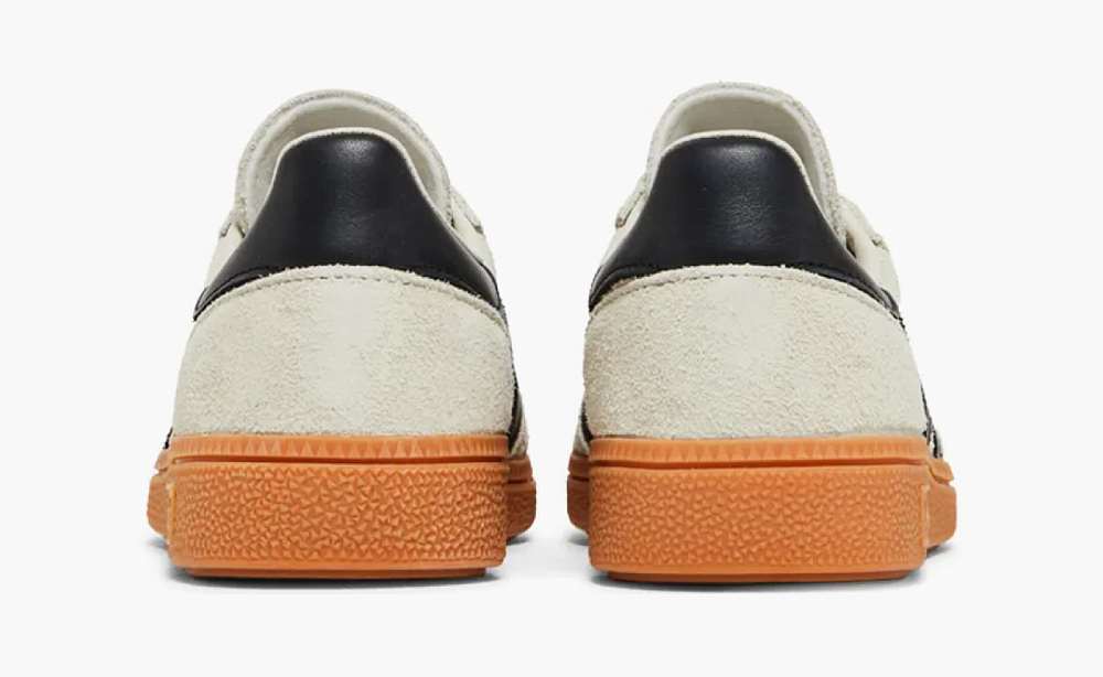 Adidas Handball Spezial "Aluminium Black Gum"