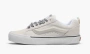 Vans Knu Skool Vlt LX Marshmallow White 