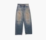 Enfants Riches Déprimés Corpse Pose Jeans Yellow Tint 