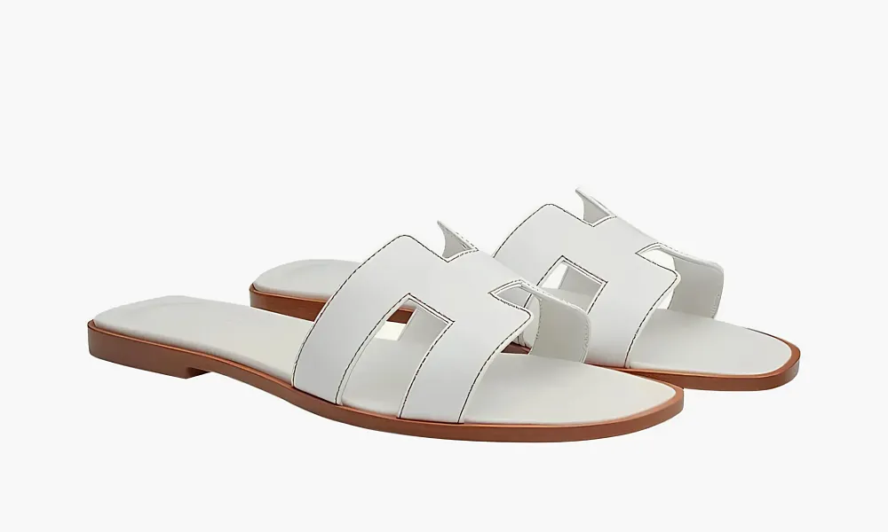 Hermes Slates White