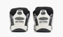 Old Order X Sta Sneaker Series Skater 001 Black White 