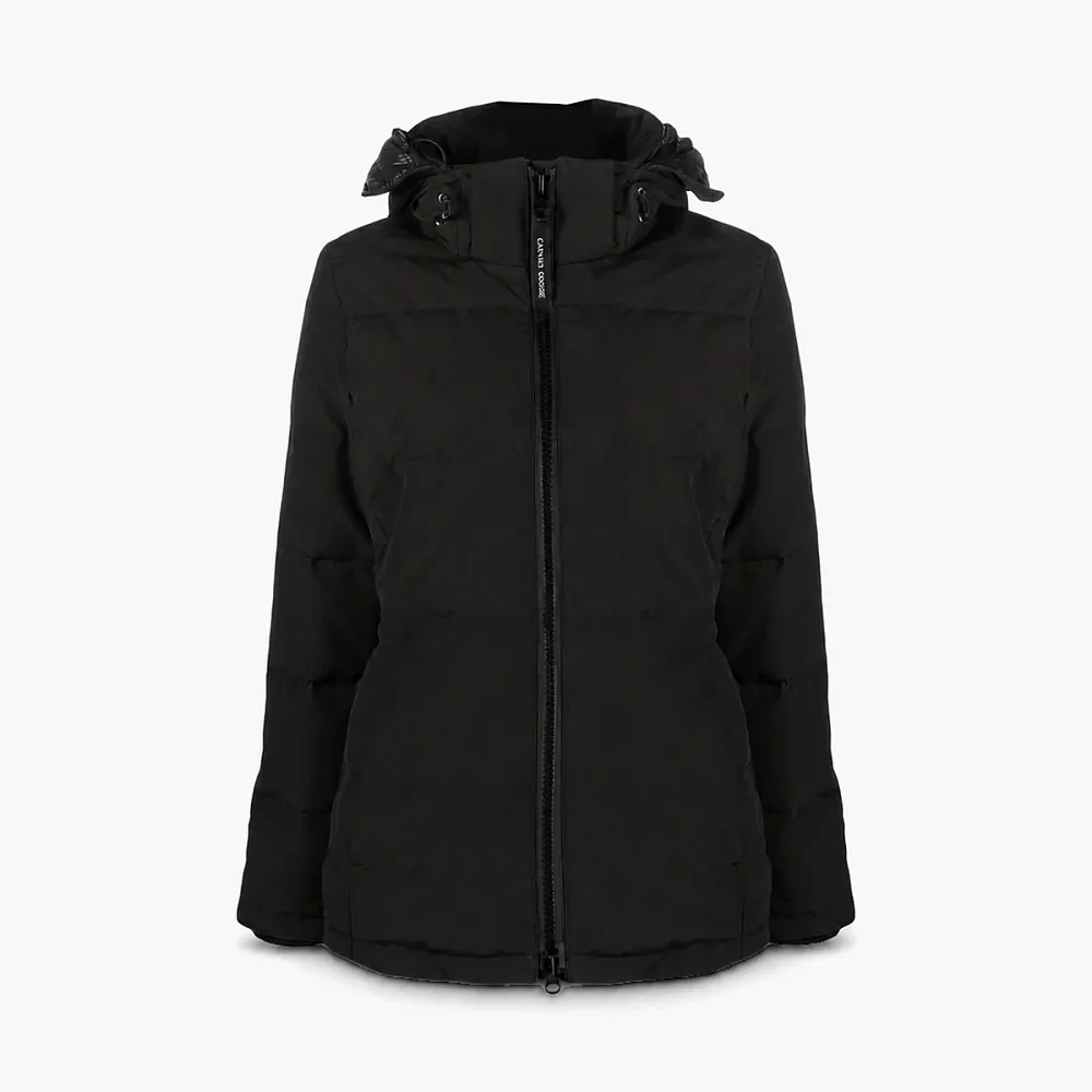 Canada Goose Chelsea Parka WMNS Black