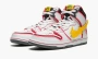 Nike SB Dunk High Rx-0 Unicorn Gundam 