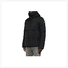 Canada Goose Crofton Puffer Matte Coat Black