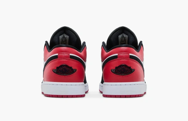 Air Jordan 1 Low SE Black Toe 