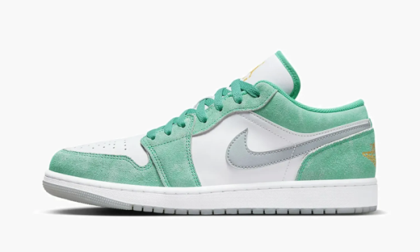 Air Jordan 1 Low SE New Emerald 