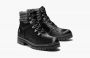 Timberland London Square Mid Hiker WMNS "Black Sheep Fur" 