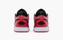 Air Jordan 1 Low SE Black Toe 