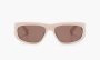 Jacquemus Glasses "Pink" 