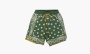 RHUDE Bandana Shorts "green" 