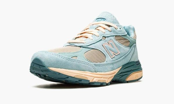 New Balance 993 Joe Freshgoods Performance Art - Arctic Blue 