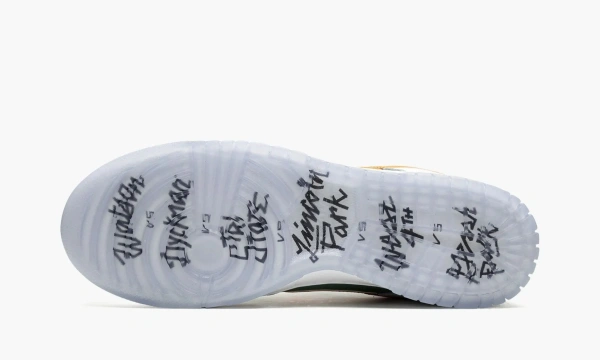 Nike Dunk Low SE Ny Vs. Ny 