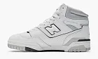 New Balance 650r White Cloud Gray