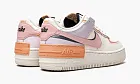 Nike Air Force 1 Shadow WMNS Pink Glaze