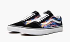 Vans Old Skool Electric Flames