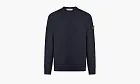 Stone Island Cotton Crew-neck Sweatshirt Navy